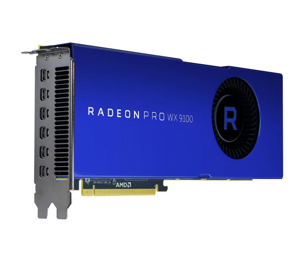 AMD Radeon Pro WX 9100 16GB HBM2 - 418771 - zdjęcie 2